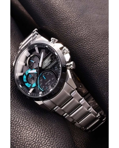 Купить Японские наручные часы Casio Edifice EQS-940DB-1B с хронографом  в E-mobi