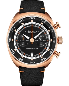 Купить Наручные часы Stuhrling 1000.03 с хронографом в E-mobi