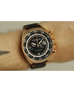 Купить Наручные часы Stuhrling 1000.03 с хронографом  в E-mobi