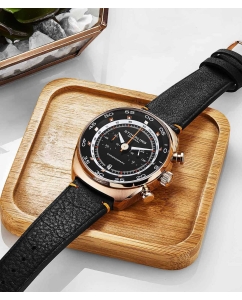 Купить Наручные часы Stuhrling 1000.03 с хронографом  в E-mobi