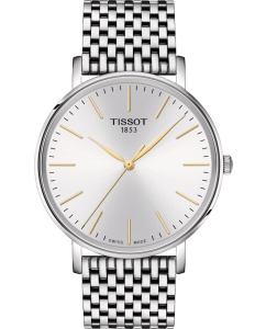 Купить Швейцарские наручные часы Tissot T143.410.11.011.01 в E-mobi