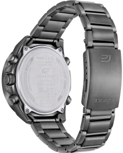 Купить Японские наручные часы Casio Edifice ECB-900MDC-1A с хронографом  в E-mobi