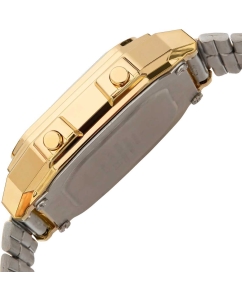 Купить Японские наручные часы Casio Vintage A-178WGA-1A с хронографом  в E-mobi