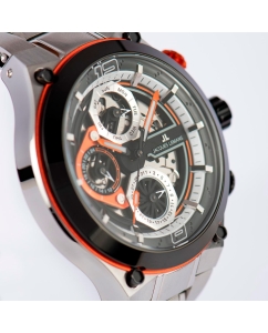 Купить Наручные часы Jacques Lemans 1-2150E  в E-mobi