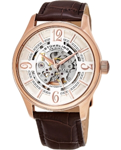 Купить Механические наручные часы Stuhrling 992.04 в E-mobi