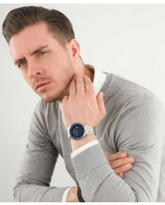 Купить Швейцарские механические наручные часы Adriatica A8308.5125A  в E-mobi