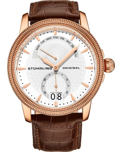 Купить Наручные часы Stuhrling 788.06 в E-mobi