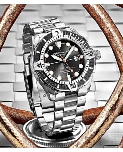 Купить Механические наручные часы Stuhrling 1005.02  в E-mobi