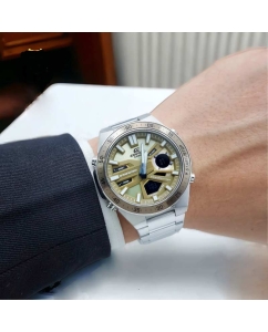 Купить Японские наручные часы Casio Edifice EFV-C110D-5A с хронографом  в E-mobi