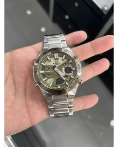 Купить Японские наручные часы Casio Edifice EFV-C110D-5A с хронографом  в E-mobi