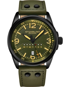 Купить Наручные часы Stuhrling 447A.06 в E-mobi