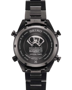 Купить Японские наручные часы Seiko Prospex SBER007 с хронографом  в E-mobi