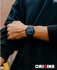 Купить Японские наручные часы Casio G-SHOCK GW-B5600-2E с хронографом  в E-mobi