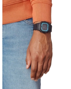 Купить Японские наручные часы Casio G-SHOCK GW-B5600-2E с хронографом  в E-mobi