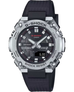 Купить Японские наручные часы Casio G-SHOCK GST-B600-1A с хронографом в E-mobi