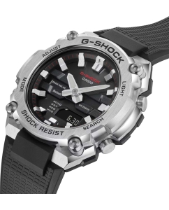 Купить Японские наручные часы Casio G-SHOCK GST-B600-1A с хронографом  в E-mobi