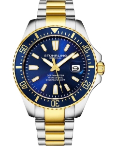 Купить Наручные часы Stuhrling 3950A.5 в E-mobi