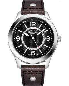 Купить Швейцарские наручные часы Adriatica A8312.5B24Q в E-mobi