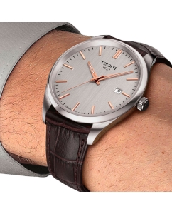 Купить Швейцарские наручные часы Tissot T150.410.16.031.00  в E-mobi
