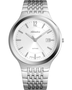 Купить Швейцарские наручные часы Adriatica A8296.5153Q в E-mobi