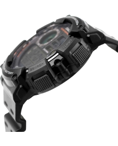 Купить Японские наручные часы Casio Collection WS-1500H-1A с хронографом  в E-mobi