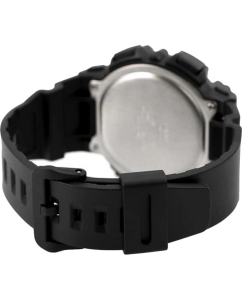 Купить Японские наручные часы Casio Collection WS-1500H-1A с хронографом  в E-mobi