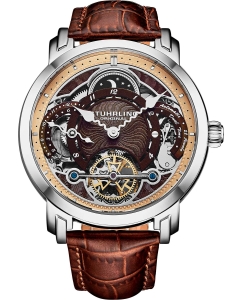 Купить Механические наручные часы Stuhrling 1017.02 в E-mobi