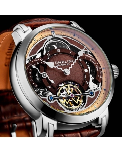 Купить Механические наручные часы Stuhrling 1017.02  в E-mobi