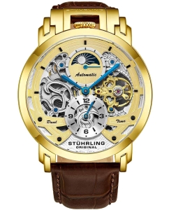 Купить Механические наручные часы Stuhrling 906.03 в E-mobi