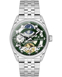 Купить Механические наручные часы Daniel Klein DK.1.13855-4 в E-mobi