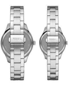 Купить Набор: мужские и женские часы Fossil Rye BQ2644SET  в E-mobi
