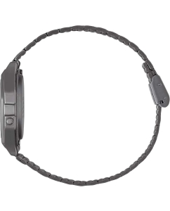 Купить Японские наручные часы Casio Vintage A158WETB-1AEF с хронографом  в E-mobi