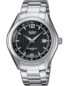 Купить Японские наручные часы Casio Edifice EF-121D-1AVEG в E-mobi