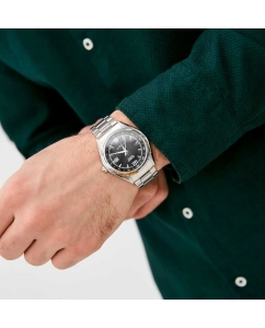 Купить Японские наручные часы Casio Edifice EF-121D-1AVEG  в E-mobi