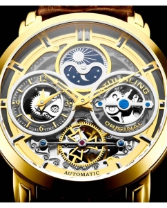 Купить Механические наручные часы Stuhrling 371A.03  в E-mobi