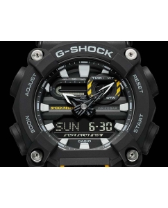 Купить Японские наручные часы Casio G-SHOCK GA-900-1AER с хронографом  в E-mobi