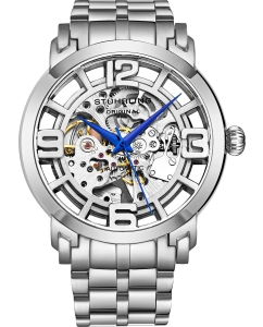Купить Механические наручные часы Stuhrling 3964.1 в E-mobi