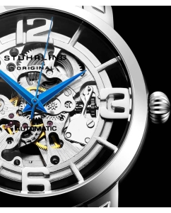 Купить Механические наручные часы Stuhrling 3964.1  в E-mobi
