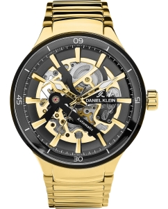 Купить Механические наручные часы Daniel Klein DK.1.13657-5 в E-mobi