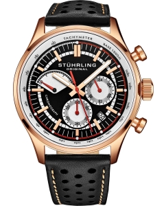 Купить Наручные часы Stuhrling 934.03 с хронографом в E-mobi