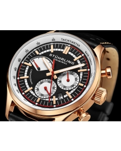 Купить Наручные часы Stuhrling 934.03 с хронографом  в E-mobi