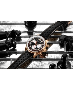 Купить Наручные часы Stuhrling 934.03 с хронографом  в E-mobi