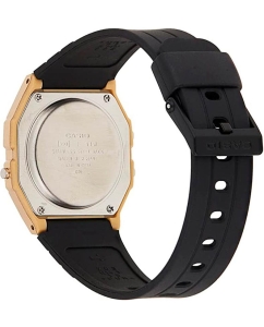 Купить Японские наручные часы Casio Illuminator F-91WM-9A с хронографом  в E-mobi