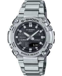 Купить Японские наручные часы Casio G-SHOCK GST-B600D-1A с хронографом в E-mobi
