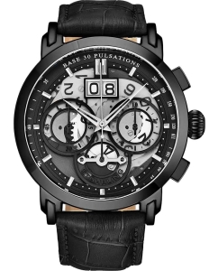 Купить Наручные часы Stuhrling 392.03 с хронографом в E-mobi