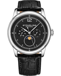 Купить Наручные часы Stuhrling 898.02 в E-mobi