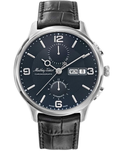 Купить Швейцарские механические наручные часы Mathey-Tissot H1886CHATAN с хронографом в E-mobi