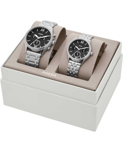 Купить Подарочный набор Fossil  Fenmore BQ2469SET  в E-mobi