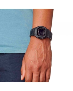 Купить Японские наручные часы Casio G-SHOCK GW-B5600BC-1B с хронографом  в E-mobi