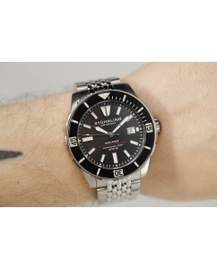 Купить Механические наручные часы Stuhrling 1006.01  в E-mobi